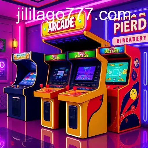 Exploring the World of Arcade Games: The Allure of 'lago777'