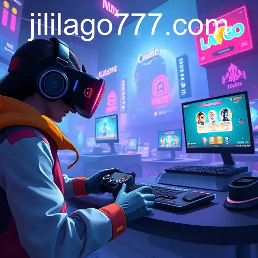 Gaming Shifts in a Digital Age