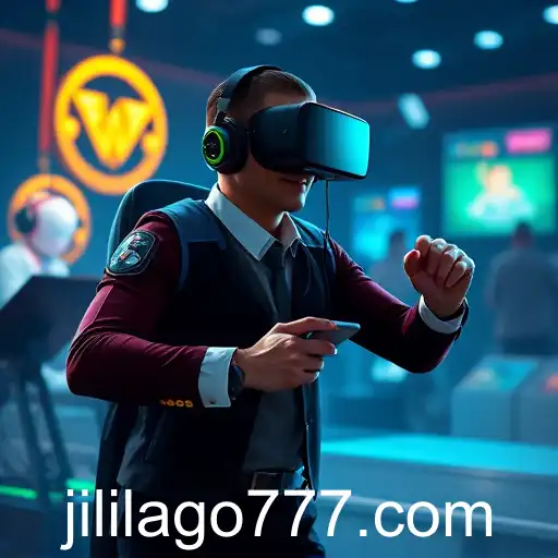 The Evolution of Online Gaming with Lago777