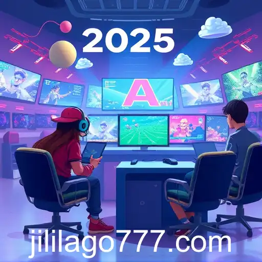 Gaming Evolutions: Lago777 Leads the Charge