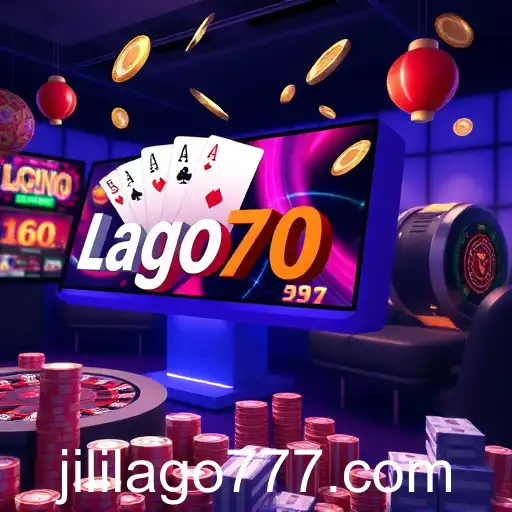 Lago777: The Future of Online Gaming
