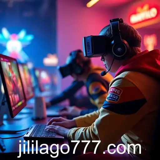 The Rise of Online Gaming Platforms