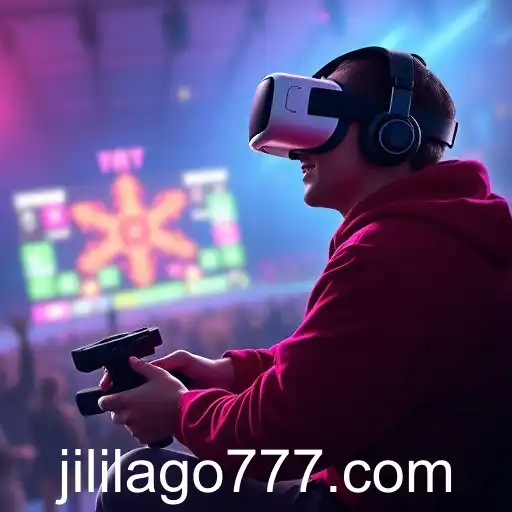 Lago777: Shaping the Future of Gaming