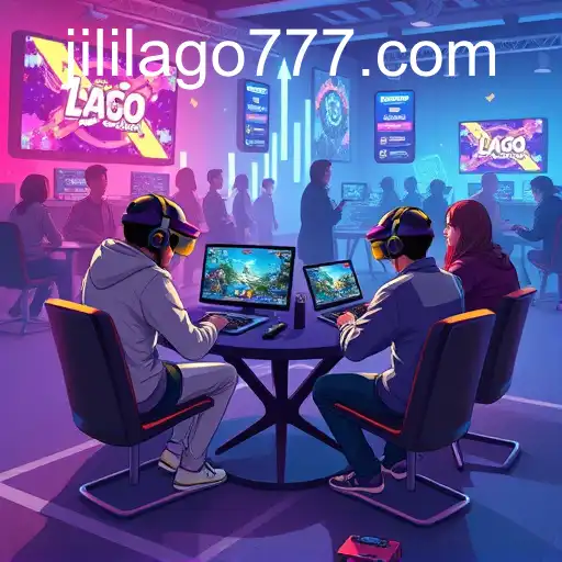 The Rise of Lago777 in Online Gaming