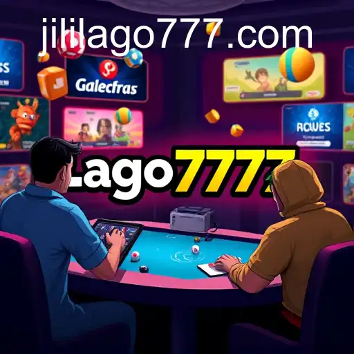 The Rise of Lago777 in Gaming