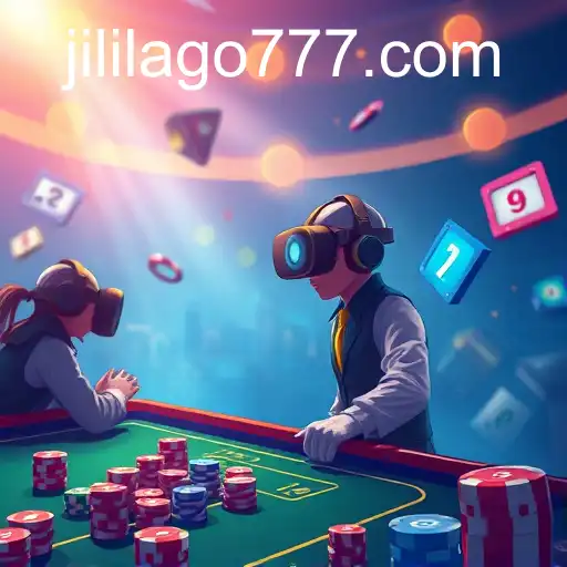 The Rise of Lago777 in Digital Gaming