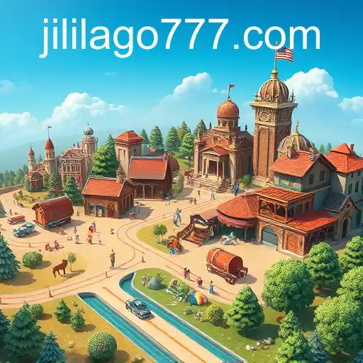 Exploring the Allure of Simulation Games: A Dive into the Lago777 Universe