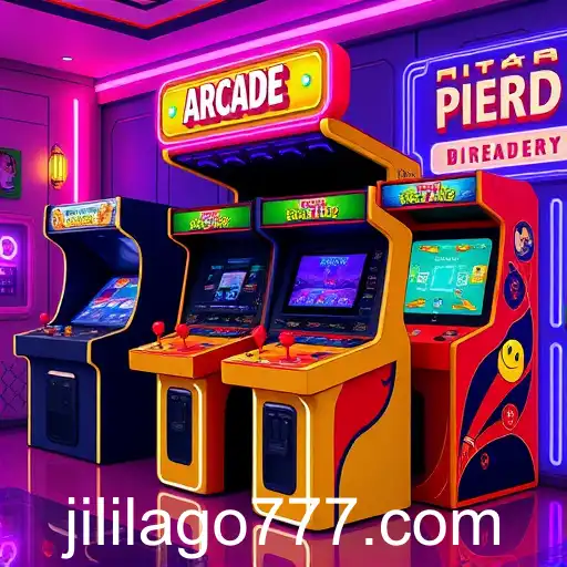 Exploring the World of Arcade Games: The Allure of 'lago777'
