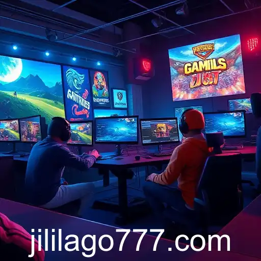 Emerging Trends in Online Gaming