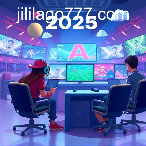 Gaming Evolutions: Lago777 Leads the Charge