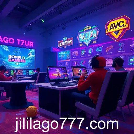 Lago777: A Digital Oasis for Gaming Enthusiasts
