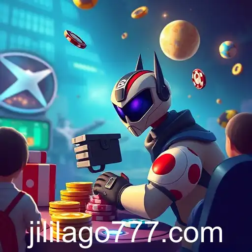 The Rise of Online Gaming: Lago777's Place in the Digital Age