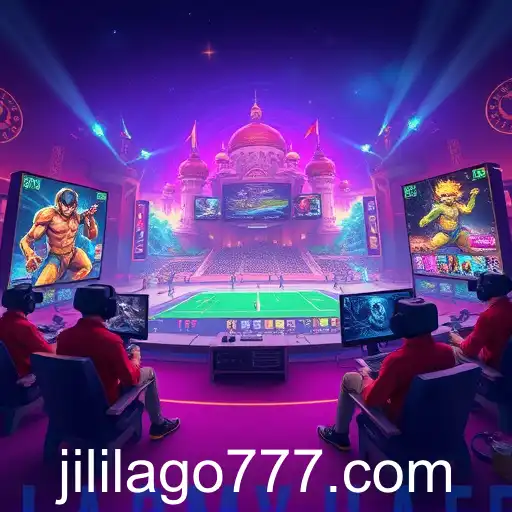 Rise of Online Gaming in 2025