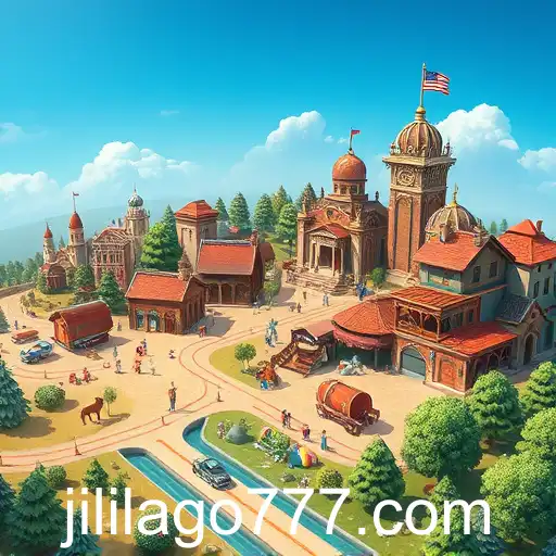 Exploring the Allure of Simulation Games: A Dive into the Lago777 Universe